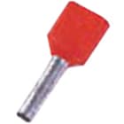 INTERCABLE SRL - INRICIAE158ZRO TERM. A BUSSOLA DOPPIO ISOLATO 2X1,5MM