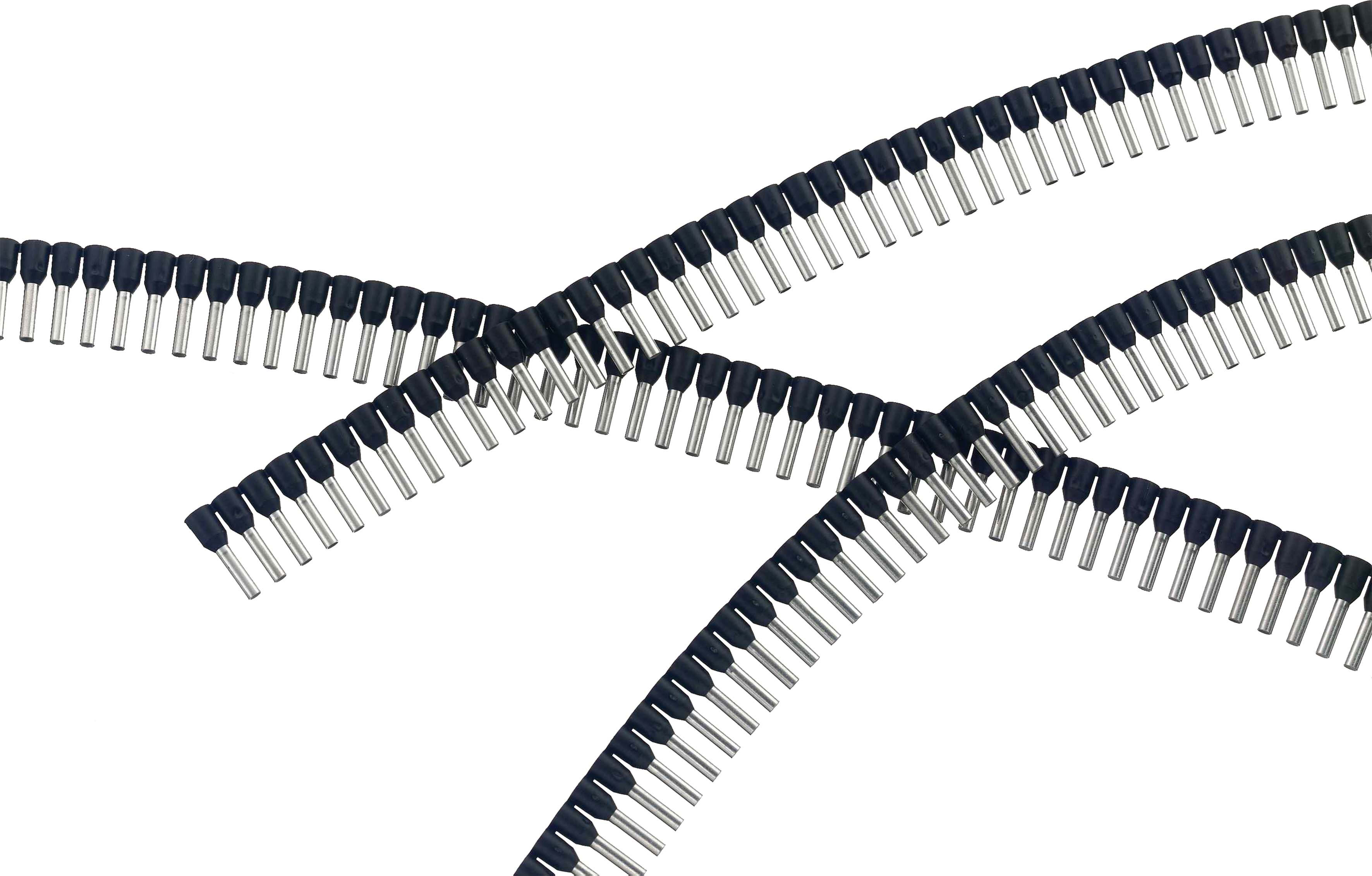 INTERCABLE SRL - INRICIAE158STF TERM. A BUSSOLA ISOLATO DIN 46228 T4, 1,