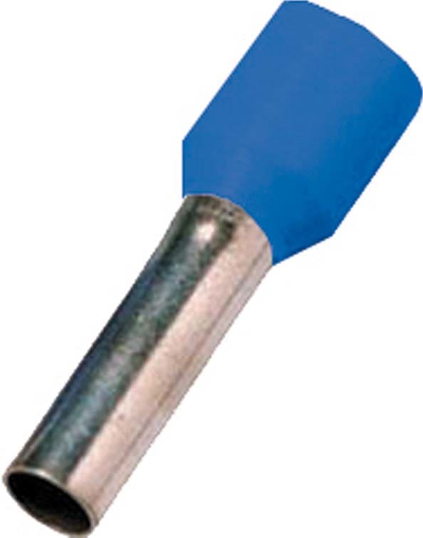 INTERCABLE SRL - INRICIAE218 TERM. A BUSSOLA ISOLATO DIN 46228 T4, 2,