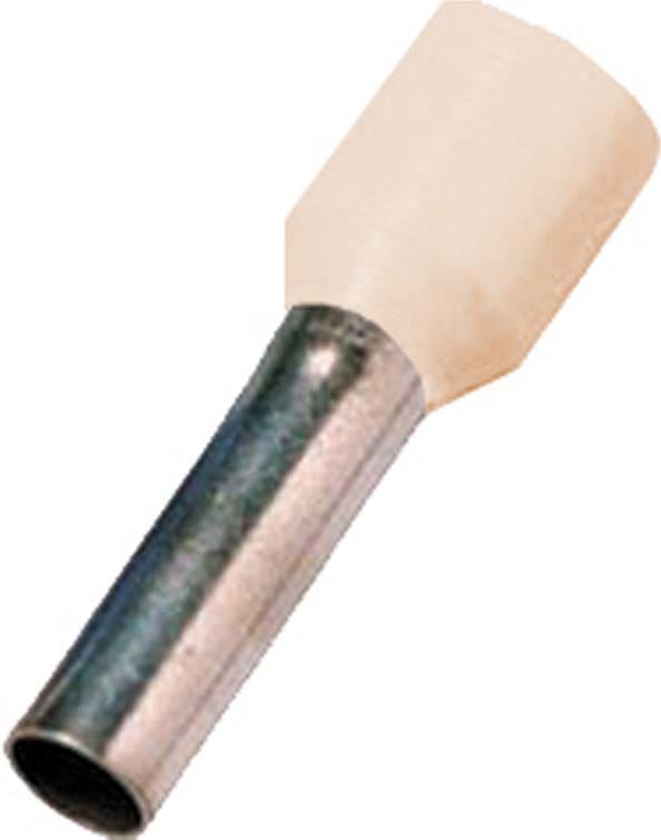 INTERCABLE SRL - INRICIAE1012ELF TERM. A BUSSOLA ISOLATO DIN 46228 T4, 10