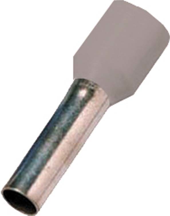 INTERCABLE SRL - INRICIAE0758 TERM. A BUSSOLA ISOLATO DIN 46228 T4, 0,