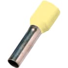 INTERCABLE SRL - INRICIAE2522 TERM. A BUSSOLA ISOLATO DIN 46228 T4, 25