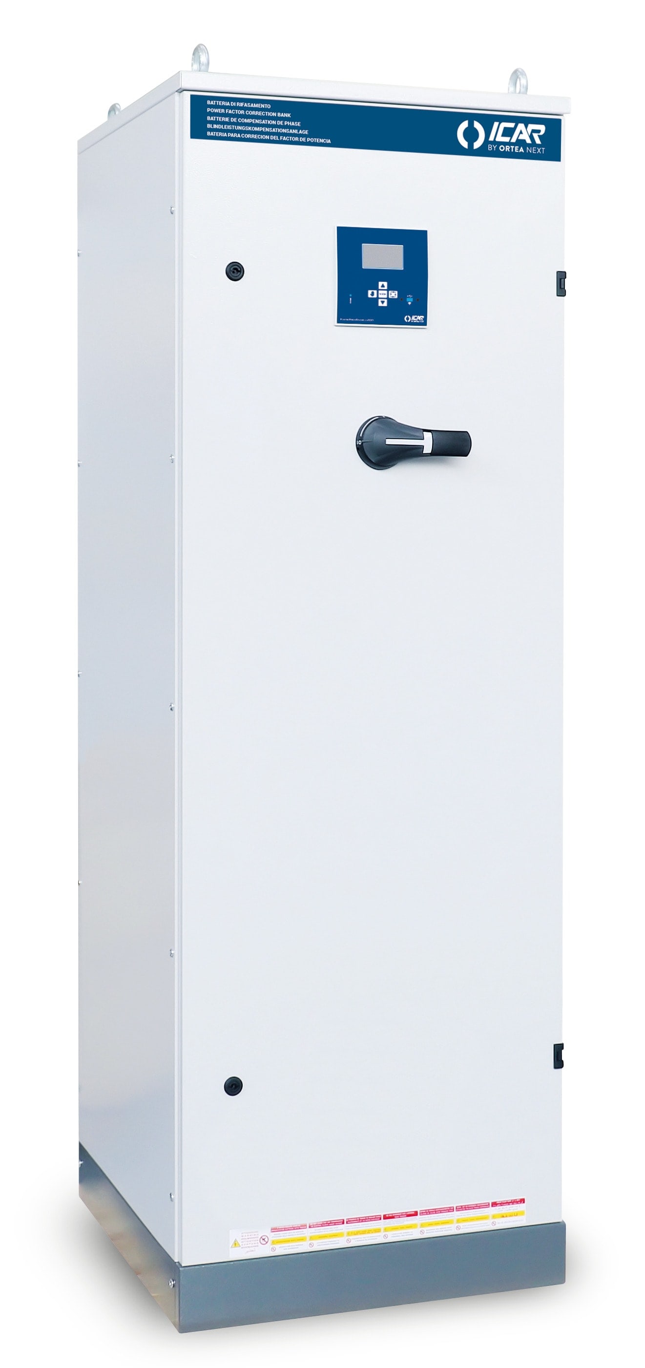 ORTEA SPA - ORXIL0ULF340050884 MIDIMATIC HP20 460V 400KVAR 50HZ
