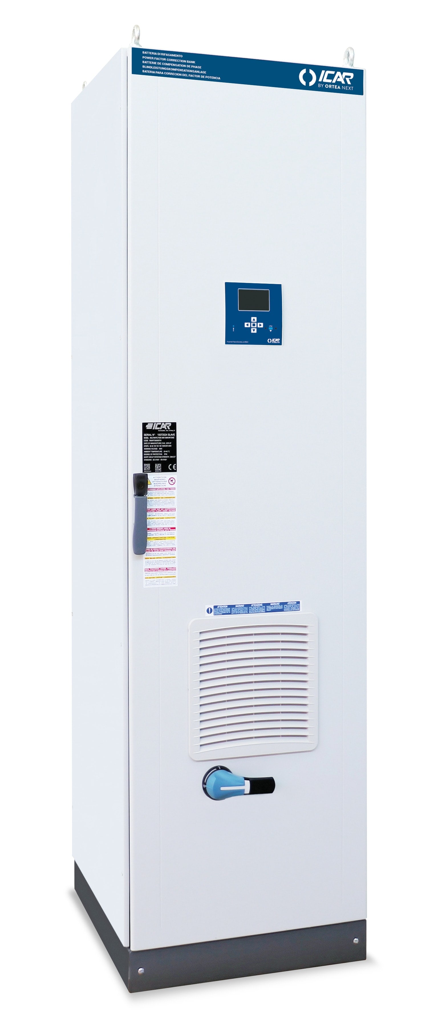 ORTEA SPA - ORXIN0AKF340050700 MULTIMATIC HP10 415V 400KVAR 50HZ