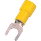 INTERCABLE SRL - INRICIQ64G TERMINALE ISOLATO DIN 46237, 4-6MM² M4 G