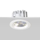 ROSSINI - RSSICO004 DOWNLIGHT BIANCO LED 18W 50? IP65 4000K CRI80 IK05