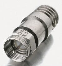 ITALIANA CONDUTTORI - ICOF163 CONNETTORE F A CRIMPARE FM-RG11-ALM 7.6/