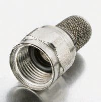 ITALIANA CONDUTTORI - ICOF703SL CONNETTORE F A CRIMPARE X SAT703,DG113 (