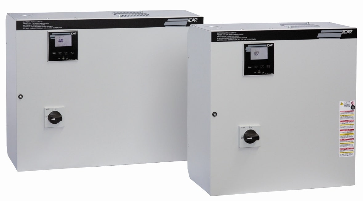 ORTEA SPA - ORXIC0AKF272050652 MICROMATIC HP10 415V 72KVAR 50HZ