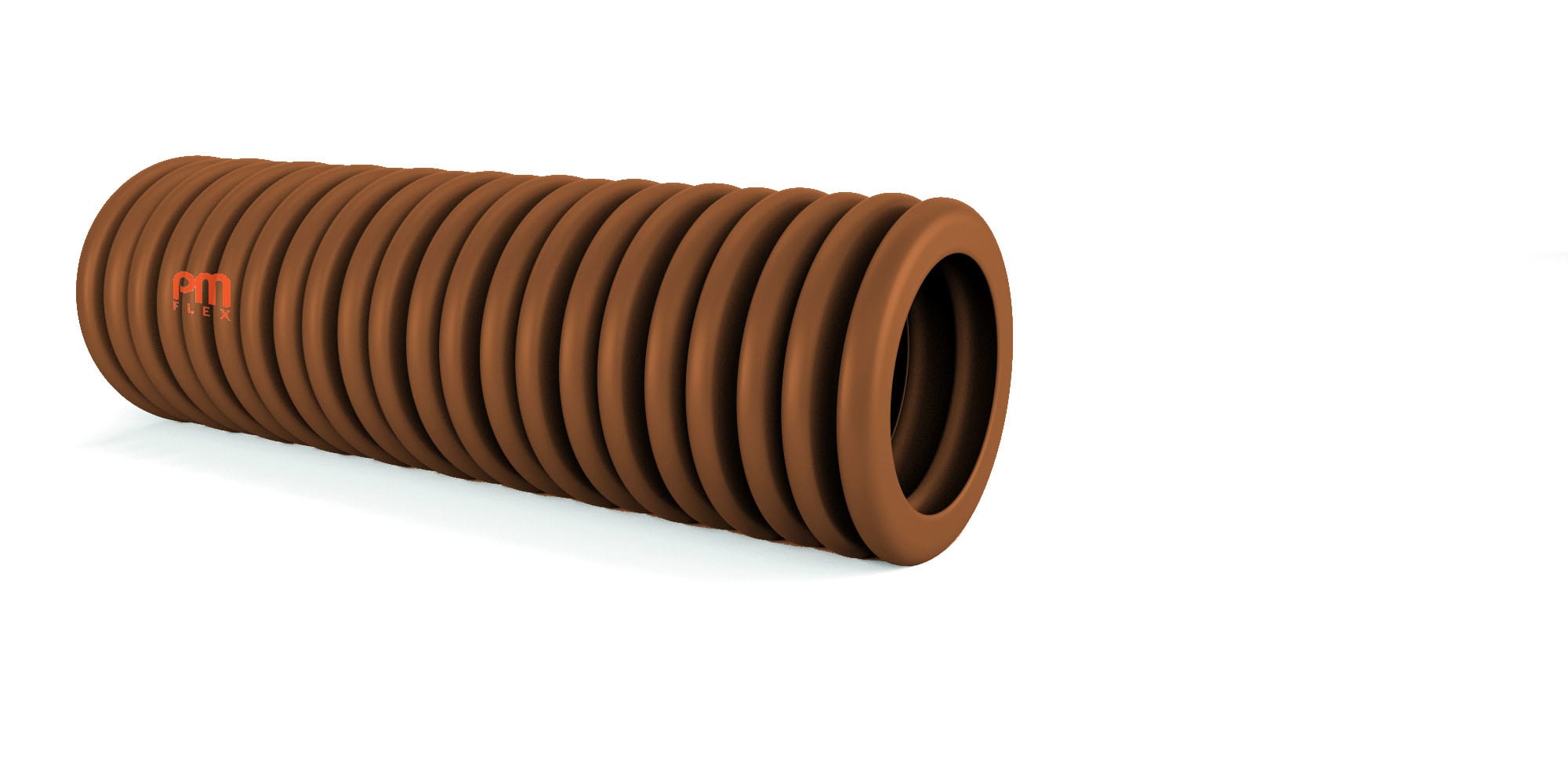 PM FLEX SRL - PMPICTAM32 ICTA 32 MM MARRONE HF SENZA FILO, 50 M