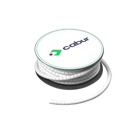 CABUR SRL - CBRIDAC08WB CONF.(ROT) 1000PZ ANELL.B.SCR. /