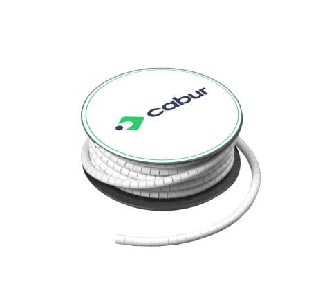 CABUR SRL - CBRIDAC08WB CONF.(ROT) 1000PZ ANELL.B.SCR. /