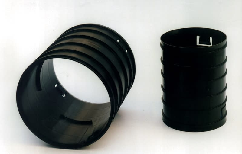 INDUSTRIE POLIECO-MP - IDSMAP000043 MANICOTTO CAVIDOTTO OD 160 GRIGIO R