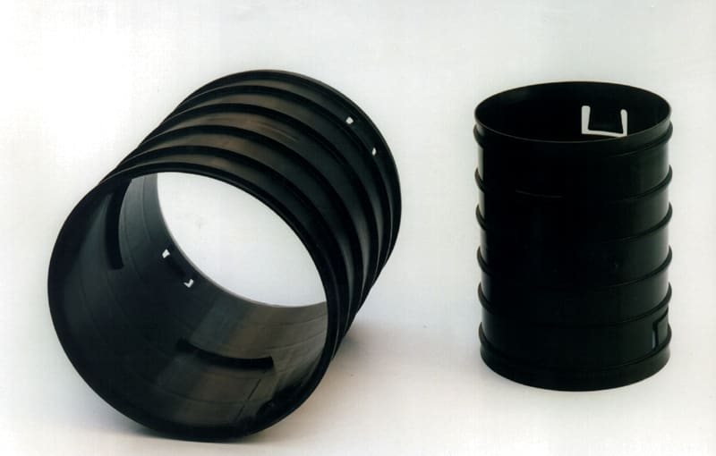 INDUSTRIE POLIECO-MP - IDSMAP000043 MANICOTTO CAVIDOTTO OD 160 GRIGIO R