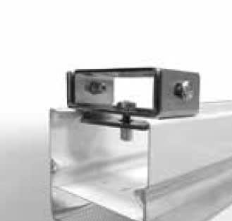 IDEALLUX - IDXBDS-KSP STAFFA FISSAGGIO PLAFONE