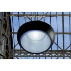 IDEALLUX - IDXBOL85N63 BOLERO 82 5W 15000LM 4000K CAE GRAFITE
