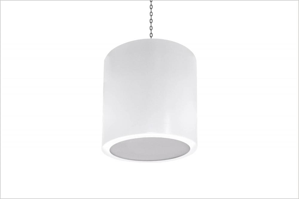 IDEALLUX - IDXBSK33W01 BASKET LED 46W 7300LM 3000K CAE BIANCO