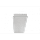 IDEALLUX - IDXCPRO49N01 CONTROPLUS R OPAL 44W 7380LM 4.0K CA BI