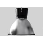 IDEALLUX - IDXDN441L85N02 DUNDI LED 82 5W 15000LM 4000K CAE NERO
