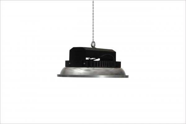 IDEALLUX - IDXDNE185NDL02 ESSENTIAL 174W 28000LM 4000K DALI NERO