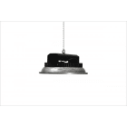 IDEALLUX - IDXDNE185NDL02 ESSENTIAL 174W 28000LM 4000K DALI NERO