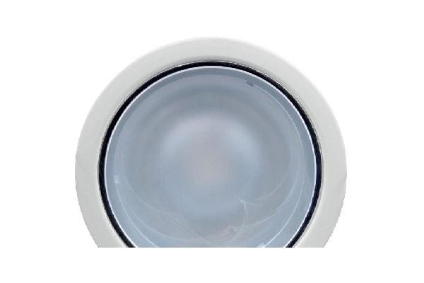 IDEALLUX - IDXDR201VSN01 DORIA 190 VS 8W 1270LM 4000K CAE BIANCO