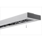 IDEALLUX - IDXFLL57DN01 FLAT LN DRK ED 59W 10640LM 4.0K CA BI