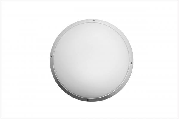 IDEALLUX - IDXGDL370W01 GARDENA LED 20 5W 2500 LM 3000K CAE BIAN