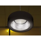 IDEALLUX - IDXLUDL85NDL63 LULY 82 5W 15000LM 4000K DALI GRAFITE