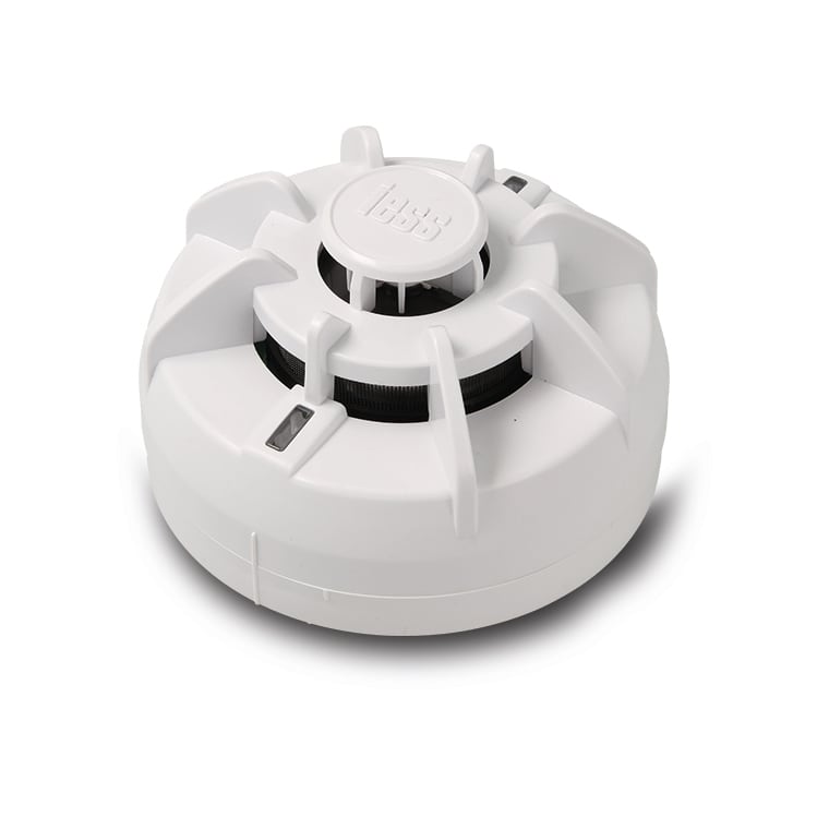 IESS SRL - EAAIE326FTR RIVELATORE COMB. FUMO/TEMP. X ANTINTRUSI
