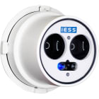 IESS SRL - EAAIEFIRE60R BARRIERA INCENDIO RIFLESSIONE MOTORIZZ.