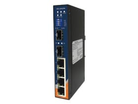 DIGIMAX SRL - DIXIES-2042PA SWITCH MANAGED 4XFASTETH + 2XSFPFASTETH