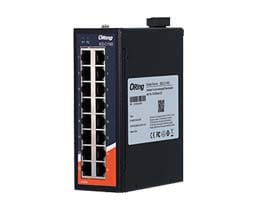 DIGIMAX SRL - DIXIES-C1160 SWITCH UNMANAGED 16XFASTETH