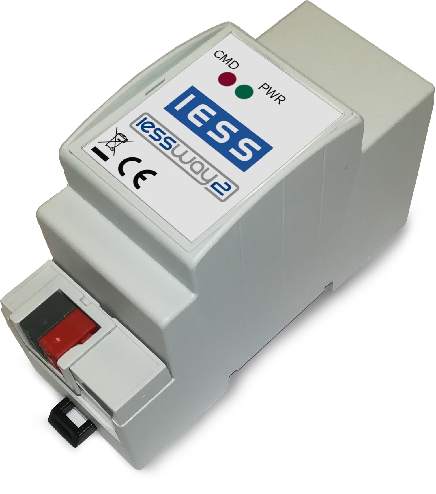 IESS SRL - EAAIESSWAY2 INTERFACCIA KNX E MODBUS X ANTINTRUSIONE
