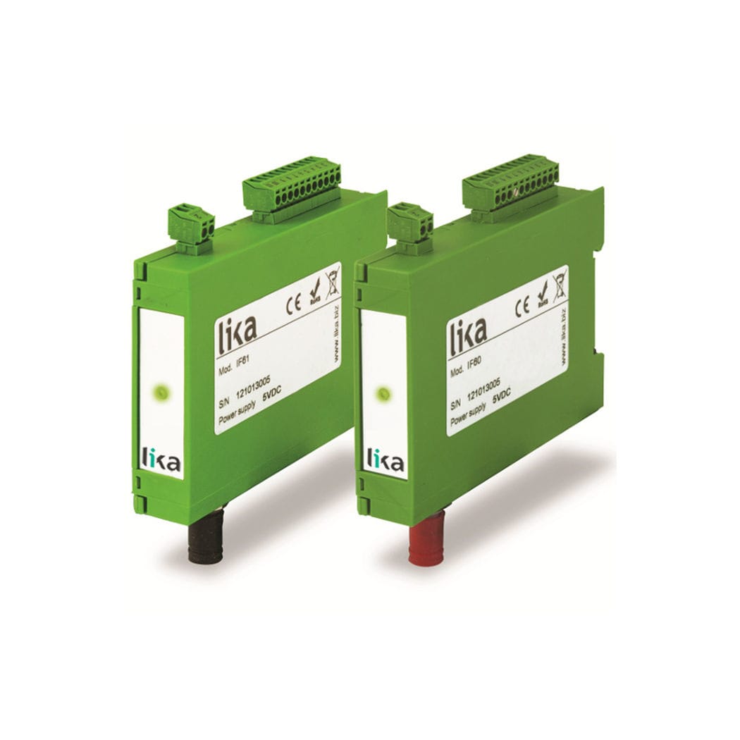 LIKA ELECTRONIC SRL - LIK90000860 IF60-YC-2