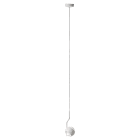 ROSSINI - RSSIGL101B SOSPENSIONE BIANCA LED 7W IP20 2700K