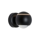 ROSSINI - RSSIGL102NOL APPLIQUE NERA/ORO LUCIDO LED 7W IP20 270