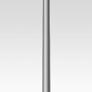IGUZZINI ILLUMINAZI - IGZ3.1275.015.0 PALO CONICO INTERRATO FE.D=60 H=4600 PER