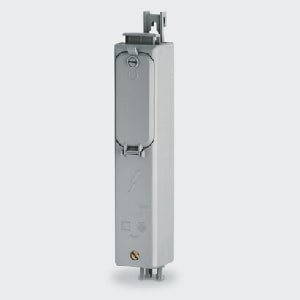 IGUZZINI ILLUMINAZI - IGZ3.1863.000.0 MORSETTIERA CLASS.2 C/2 PORTAFUS.X PALI