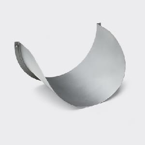 IGUZZINI ILLUMINAZI - IGZ3.5940.015.0 VISIERA L=207 PER MAXIWOODY PICCOLI