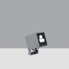 IGUZZINI ILLUMINAZI - IGZ3.BK20.701.0 IPRO MINI C/STAF.E 3 LED NEUT.WHITE ELLI