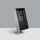 IGUZZINI ILLUMINAZI - IGZ3.BV97.715.0 PLATEA PRO MEDIO TA25 36LED RGBW DMX-RDM
