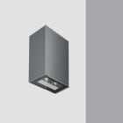 IGUZZINI ILLUMINAZI - IGZ3.E876.747.0 LASER BLADE INOUT APPLIQUE 2 LED 3000K W