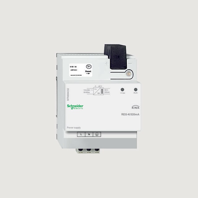 IGUZZINI ILLUMINAZI - IGZ3.M618.000.0 CONTROLLER KNX HOMELYNK LSS100100