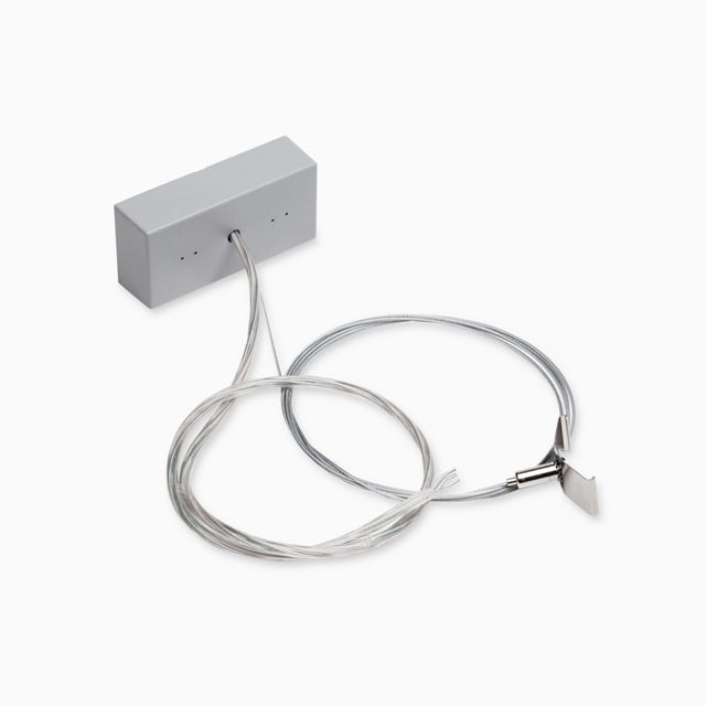 IGUZZINI ILLUMINAZI - IGZ3.MWB4.004.0 BASET.RETTAN.C/CAVO ACC.E ALIMEN.ELETTR.