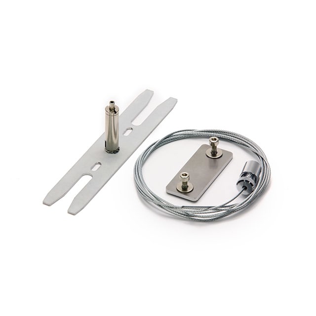 IGUZZINI ILLUMINAZI - IGZ3.MZ23.000.0 ELEMEN.CONNESS.X MODULI IN30 SOSPENS.FIL