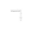 IGUZZINI ILLUMINAZI - IGZ3.MZ41.001.0 GIUNTO A L PER BINARI PALCO L.V.MINIM.
