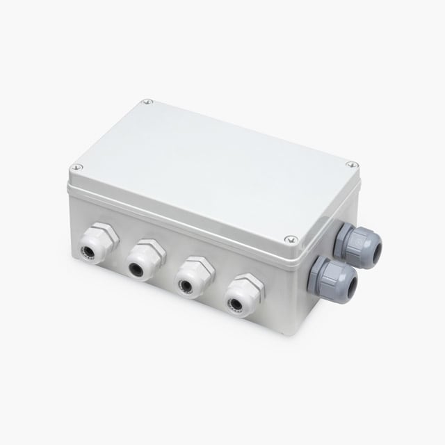 IGUZZINI ILLUMINAZI - IGZ3.MZ72.000.0 DRIVER PER TRICK CON BOX IP67