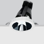 IGUZZINI ILLUMINAZI - IGZ3.N106.739.0 REFLEX ORIE.COB D=226 FRAM.N/W.5000LM DA