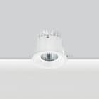 IGUZZINI ILLUMINAZI - IGZ3.P526.739.0 REFLEX COB SUPERC.D125 FRAME W/W.CRI90 D